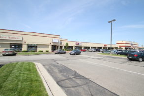 Northgate Commons South End