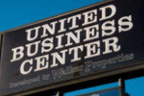 United Business Center Sign compressed