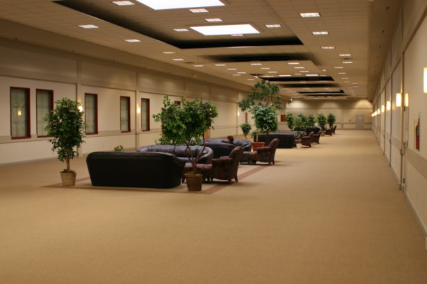 Northgate Commons Atrium