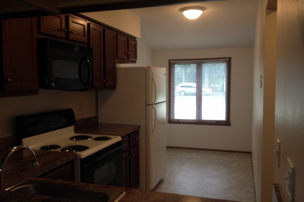 Kitchen with Breakfast Nook