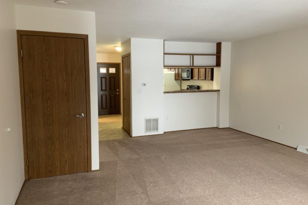 Living Room/Dining Area
