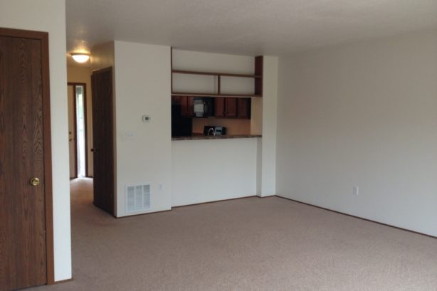 Living Room/Dining Area