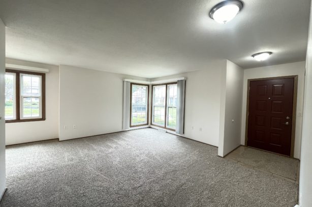 Living Room and Entry