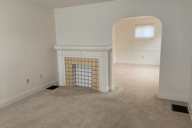 Living Room/Dining Room
