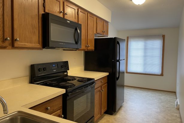 Kitchen with Breakfast Nook