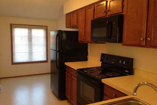 Kitchen with Breakfast Nook
