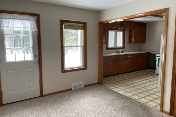 Dining Room/Kitchen
