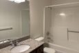 Full Bath located on 2nd Floor