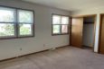 Main Bedroom with Double Closets