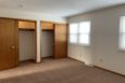 Main Bedroom with Double Closets