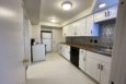 New Kitchen with Range, Refrigerator and Dishwasher