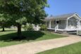 Covered Porches and Extra Driveway