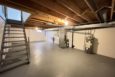 Basement Storage